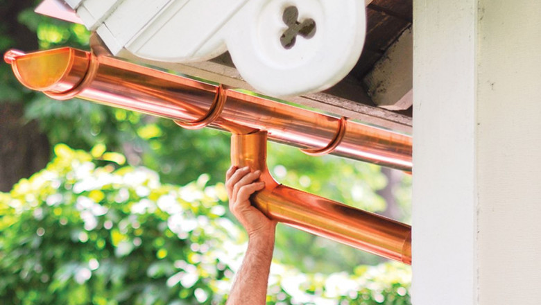 What Sorts Of Rain Gutters Do You Need?