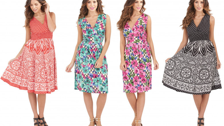 Women Linen Dress – Some Helpful Techniques For Retailers To Be Applied!