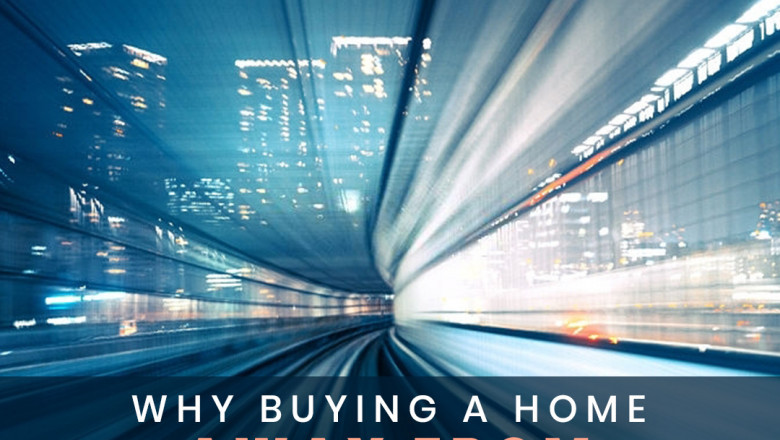 What are the 5 Reasons Why Buying A Home Away From The Main Road Is The Best Option?