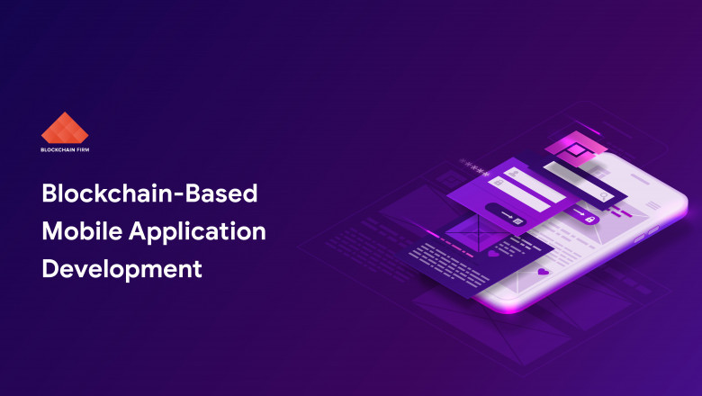 Blockchain Android App Development