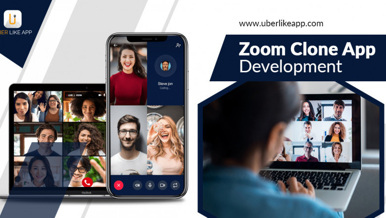 Build Your Video Conferencing App Like Zoom With Astounding Features