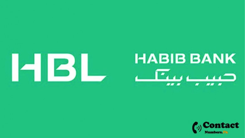 HBL Khushab Main Branch Contact Number, Code, Address
