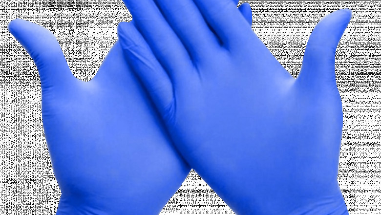 Buy Best Nitrile hand gloves online