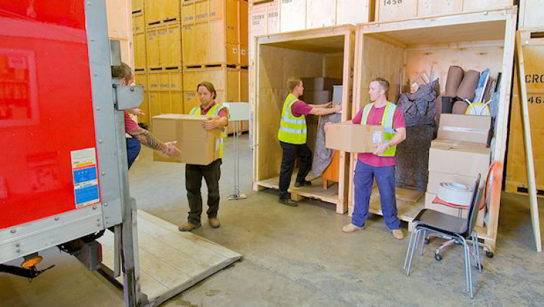 Self Storage Bradford