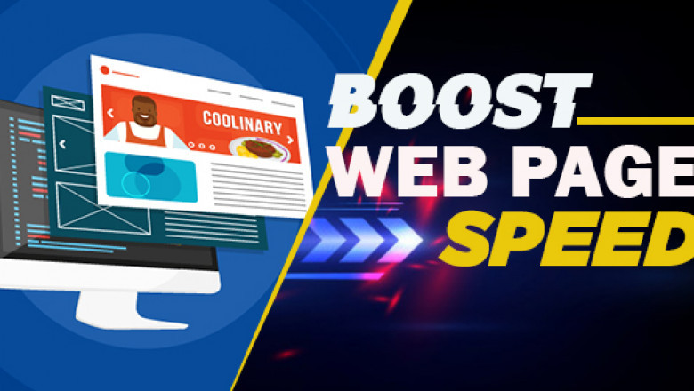 How To Boost Webpage Speed For More Traffic