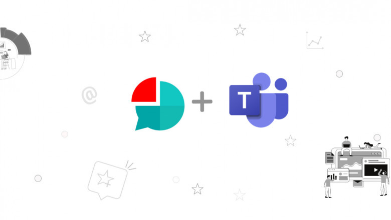 How does Beagle empower data-driven decision-making with MS Teams?