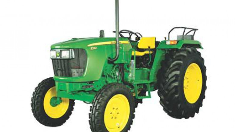 John Deere 5310 tarctor details | Tractorgyan