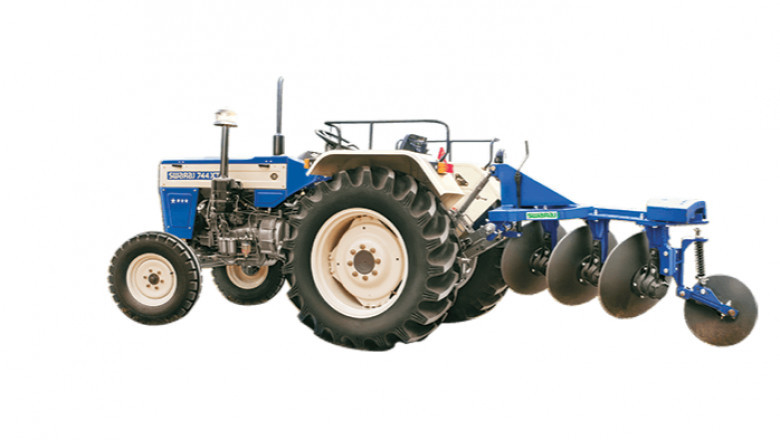Swaraj 744 FE tractor details | Tractorgyan
