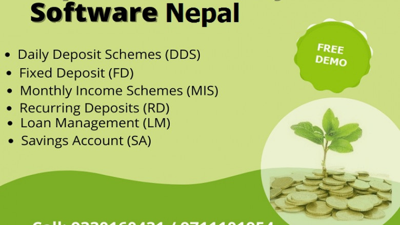 Best Cooperative Society Software in Nepal
