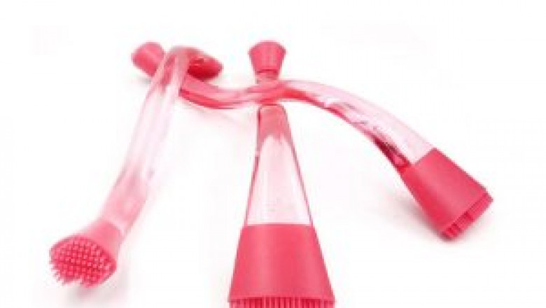 CLEANSING BRUSH