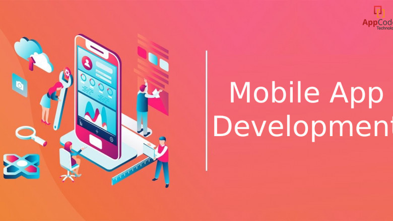 Android Application Development Company - AppCode Technologies Faridabad