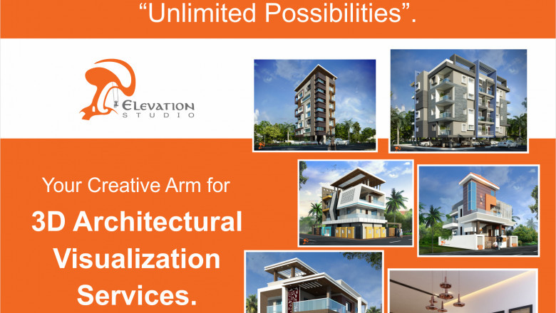 3D Rendering Services | Elevation Studio