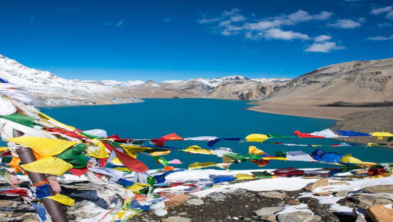 Around Annapurna Circuit and Tilicho Lake Trek — Himalayan Frozen Adventure