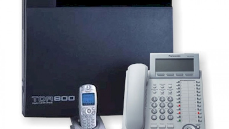 Communication Made Easier with a Panasonic PABX Phone System
