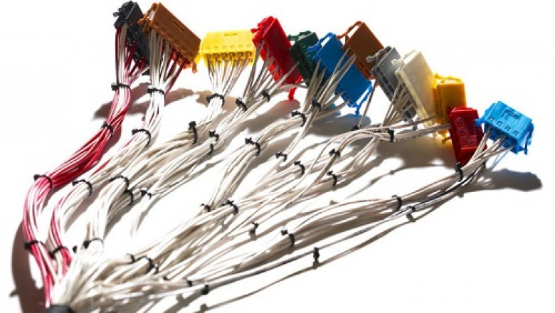 Harness cable assembly | Electromechanical Assemblies and Box builds manufactures