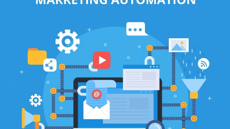 Marketing Automation Services | Key Features of Marketing Automation
