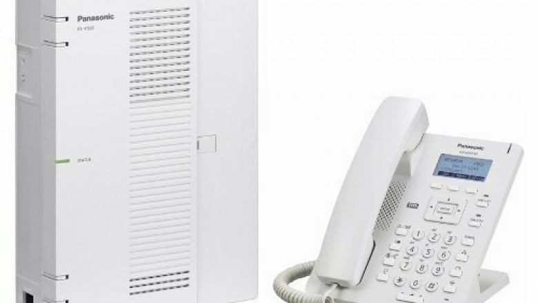 Communication Made Easier with a Panasonic PBX Phone System