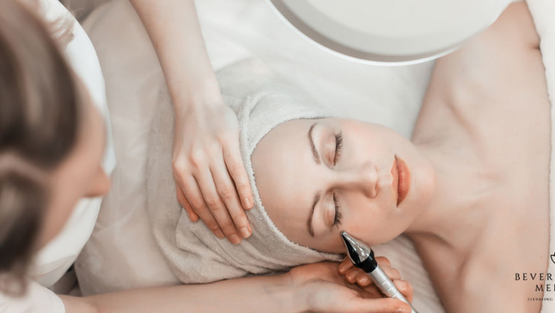 Hydrafacial Treatment