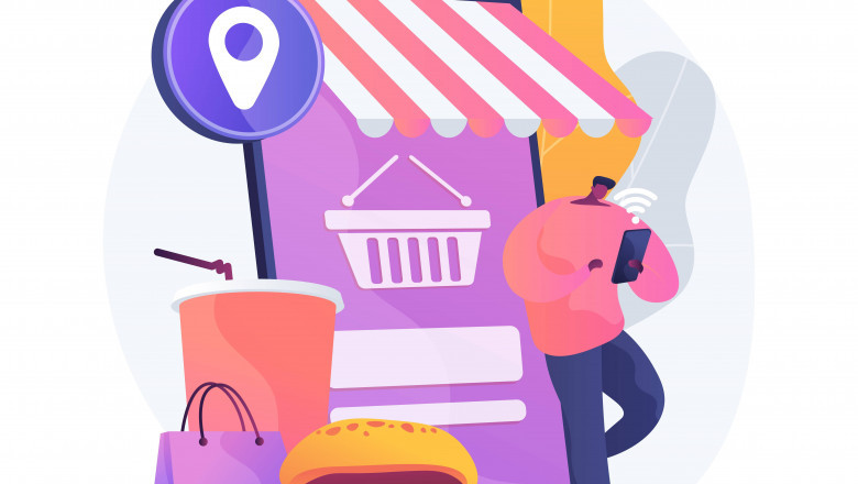 Instacart clone - A business model for your grocery delivery business in 2021