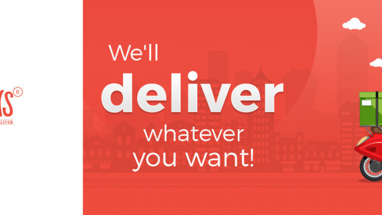 Key Benefits of On-Demand Courier Delivery App