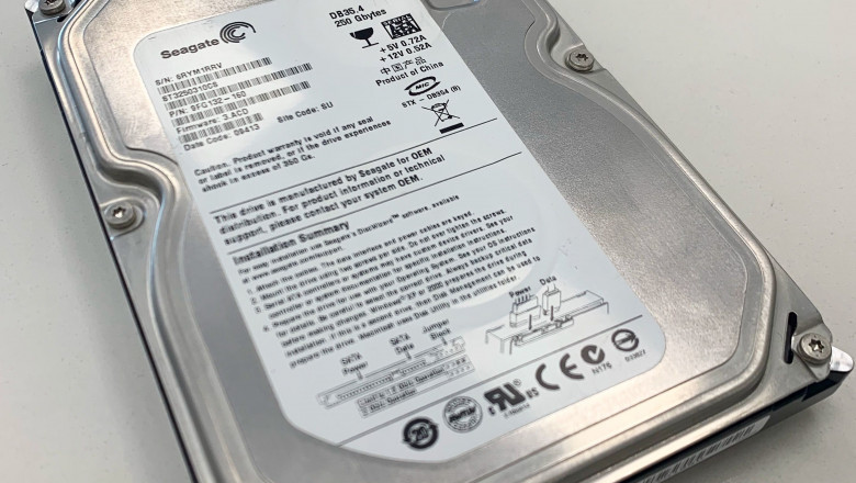 Mac Harddrive Repair