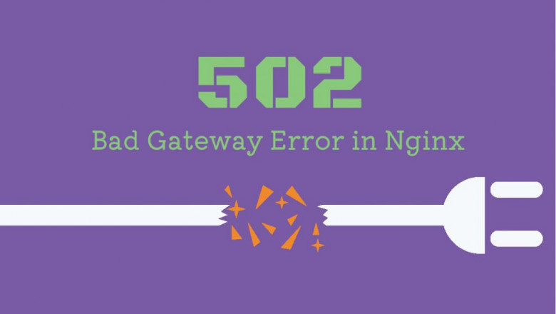 502 Bad Gateway error in Nginx – Fix It