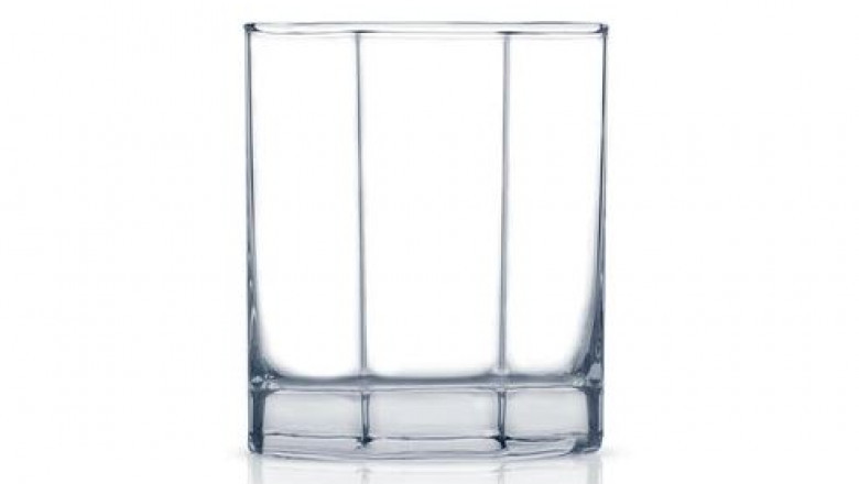 Luminarc 6pcs Plain Octime Lowball Water & Juices Glass Set