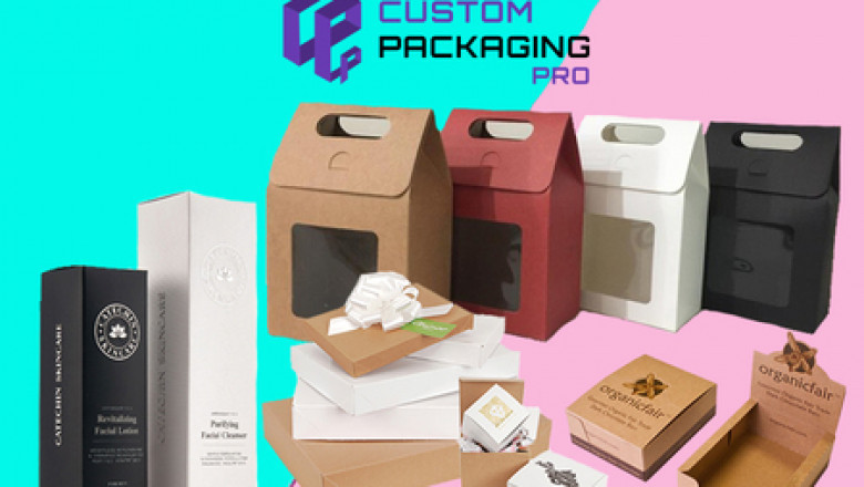Retail Packaging Boxes