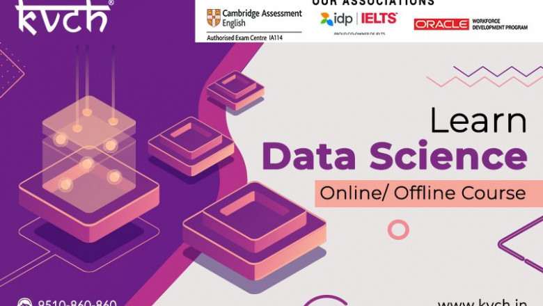 Top Data Science Training Course - Learn From Scratch ! KVCH