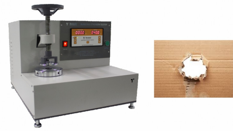 Bursting Strength Tester Digital in Delhi NCR