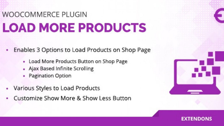 Load More Products for WooCommerce Plugin