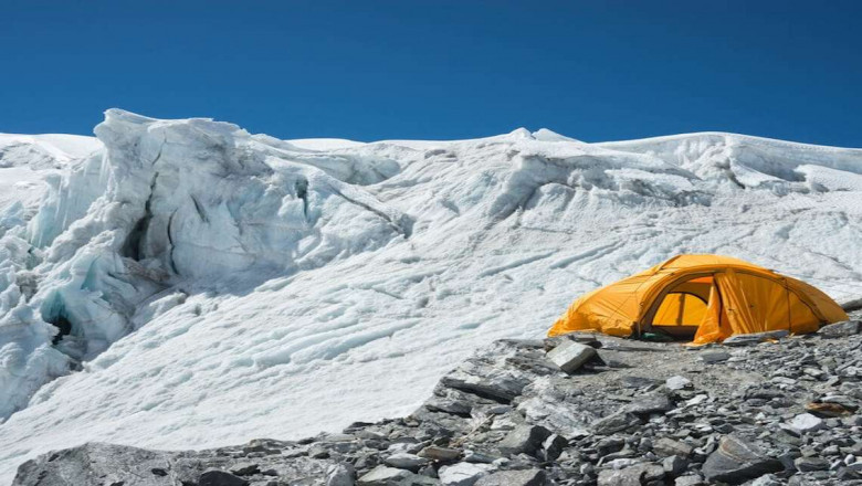 Pisang Peak Climbing in Annapurna Nepal