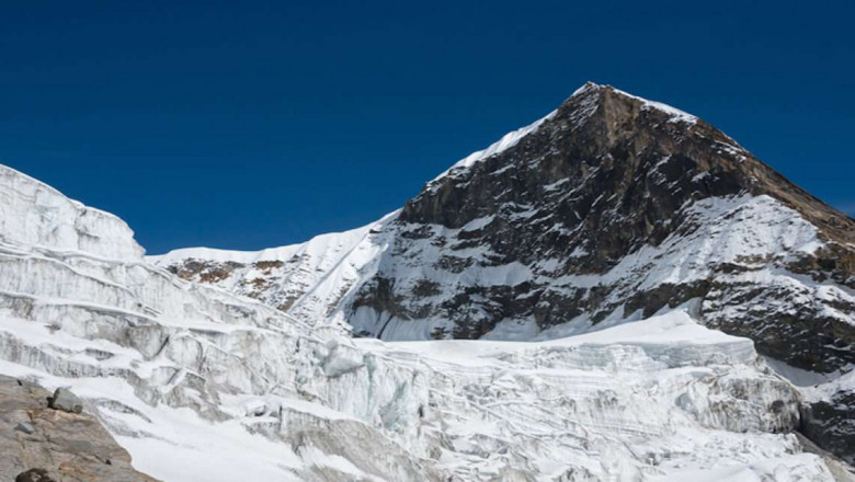 Tent Peak Climbing in Nepal | Himalayan Frozen Adventure