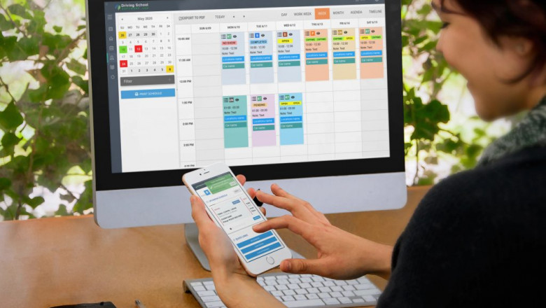 Things To Know About The Driving Instructor Software UK