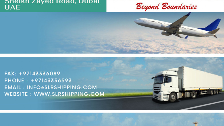 Transport Your Business Products To Your Customer Easily Via Logistics Service