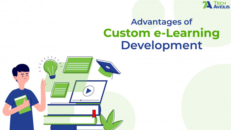 Advantages of E-Learning Application