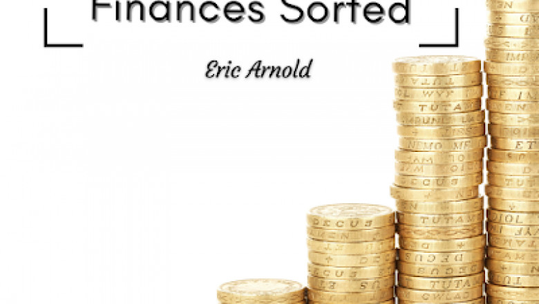 Eric Arnold Planswell: How to Keep Your Finances Sorted?