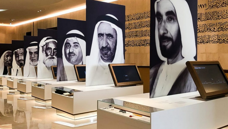 Exhibition Bus Rental Services in Dubai