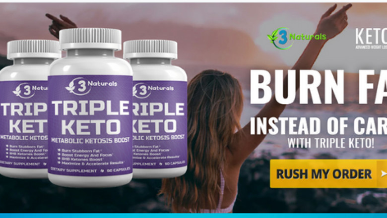 Triple Keto | Stop Wishing and Take Action