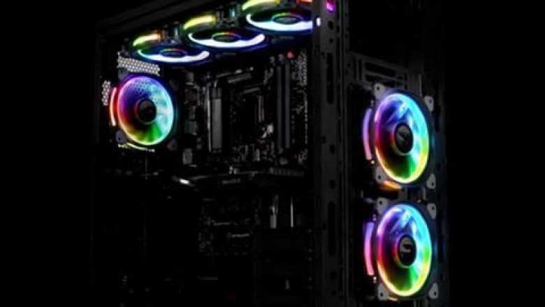 Decorate Your PC With Amazing RGB Lightings