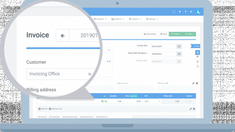 Generate an invoice online: Different types of invoices that you should consider before