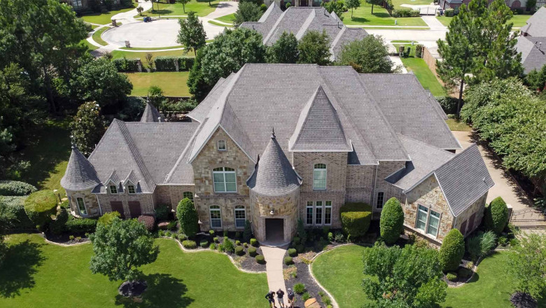 Roofer in Keller TX