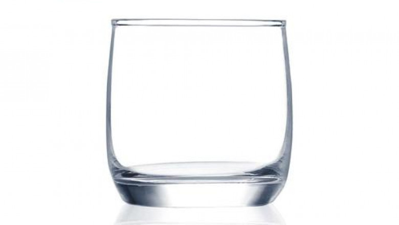 Luminarc 6pcs Plain Vigne Lowball Water & Juices Glass Set
