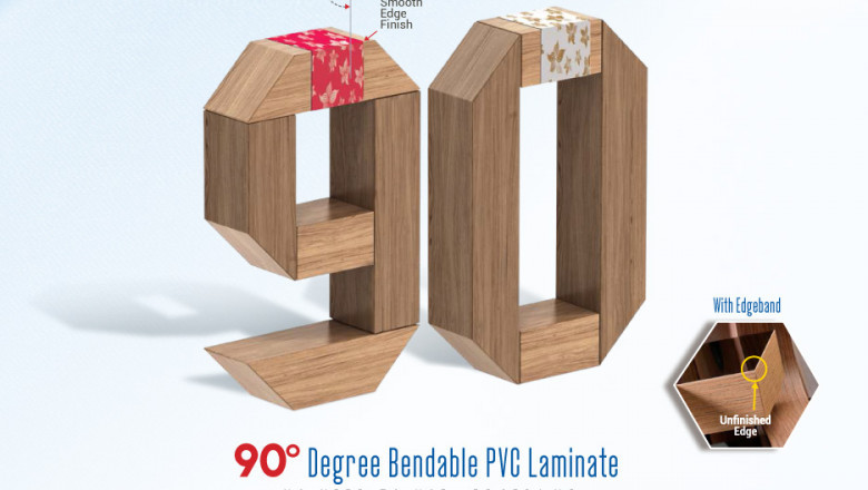 Pvc Laminate Sheet For Kitchen
