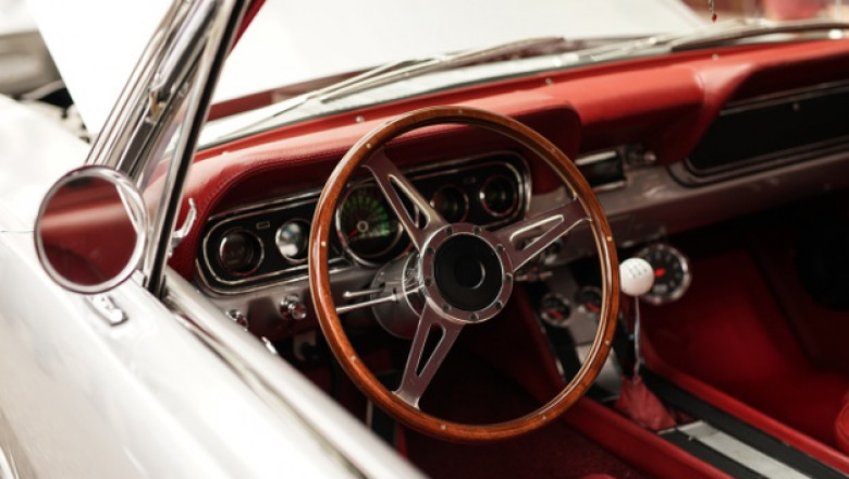 The Automotive Steering Wheel Has Greatly Evolved Over Time, With The Current Version Being Highly Advanced And Providing Greater Control Over The Vehicle