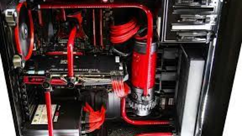 Best Ek Water Cooling Loop