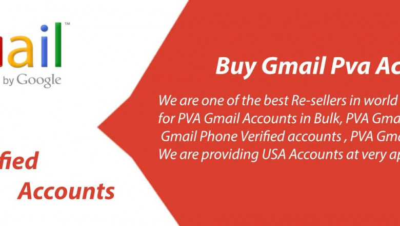 Ultimate Guide about Gmail PVA Accounts