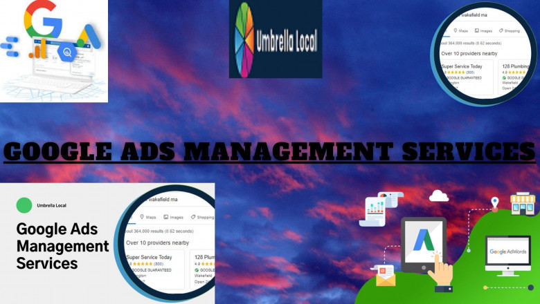 Give your online business the chance to work with best Google ads management services