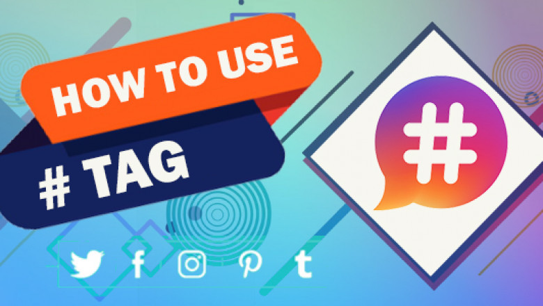 How to use Hashtags to Expand your reach and boost Brand Awareness