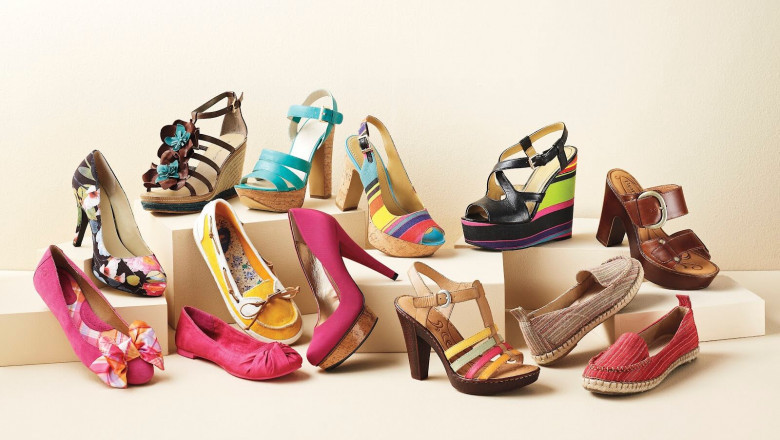 Women Footwear Wholesale - Best Footwear For Ladies!